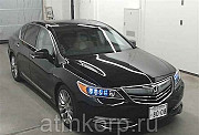 Седан гибрид HONDA LEGEND кузов KC2 модификация Hybrid EX гв 2015 4WD пробег 163 т.км черный Москва