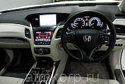 Седан гибрид HONDA LEGEND кузов KC2 модификация Hybrid EX гв 2015 4WD пробег 29 т.км белый жемчуг Москва