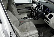 Седан гибрид HONDA LEGEND кузов KC2 модификация Hybrid EX гв 2015 4WD пробег 29 т.км белый жемчуг Москва