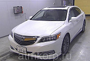 Седан гибрид HONDA LEGEND кузов KC2 модификация Hybrid EX гв 2015 4WD пробег 29 т.км белый жемчуг Москва