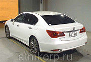 Седан гибрид HONDA LEGEND кузов KC2 модификация Hybrid EX гв 2015 4WD пробег 19 т.км белый перламутр Москва