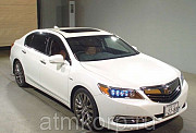 Седан гибрид HONDA LEGEND кузов KC2 модификация Hybrid EX гв 2015 4WD пробег 19 т.км белый перламутр Москва