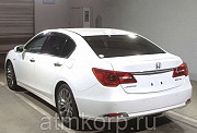 Седан гибрид HONDA LEGEND кузов KC2 модификация Hybrid EX гв 2015 4WD пробег 77 т.км белый Москва