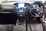 Седан гибрид HONDA LEGEND кузов KC2 модификация Hybrid EX гв 2015 4WD пробег 45 т.км серебристый Москва