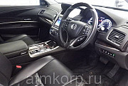 Седан гибрид HONDA LEGEND кузов KC2 модификация Hybrid EX гв 2015 4WD пробег 45 т.км серебристый Москва