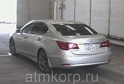 Седан гибрид HONDA LEGEND кузов KC2 модификация Hybrid EX гв 2015 4WD пробег 45 т.км серебристый Москва