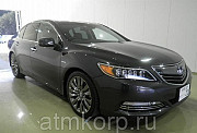 Седан гибрид HONDA LEGEND кузов KC2 модификация Hybrid EX гв 2015 4WD пробег 20 т.км серый Москва