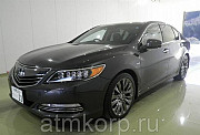 Седан гибрид HONDA LEGEND кузов KC2 модификация Hybrid EX гв 2015 4WD пробег 20 т.км серый Москва