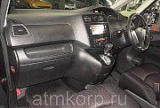 Минивэн 8 мест премиум класса люкс гибрид NISSAN SERENA S-HYBRID пробег 68 тыс км цвет темно-коричне Москва