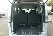 Минивэн 8 мест премиум класса люкс гибрид NISSAN SERENA S-HYBRID пробег 92 тыс км цвет бронза Москва