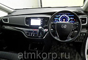 Минивэн гибрид 8 мест Honda Odyssey Hybrid кузов RC4 Absolute Honda S AP гв 2016 пробег 106 т.км бел Москва