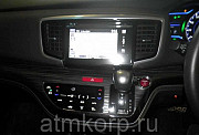 Минивэн гибрид Honda Odyssey Hybrid кузов RC4 7 мест EX Package гв 2016 пробег 75 т.км белый перламу Москва