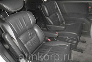 Минивэн гибрид Honda Odyssey Hybrid кузов RC4 7 мест EX Package гв 2016 пробег 75 т.км белый перламу Москва