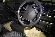 Минивэн гибрид 8 мест Honda Odyssey Hybrid кузов RC4 Absolute Sensing гв 2016 пробег 17 т.км красный Москва