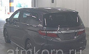 Минивэн гибрид 7 мест Honda Odyssey Hybrid кузов RC4 HV ABU SORUSENSIEXP гв 2016 пробег 57 т.км пурп Москва