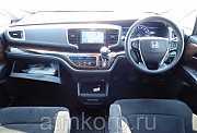 Минивэн гибрид 7 мест Honda Odyssey Hybrid кузов RC4 пятого поколения гв 2016 пробег 92 т.км серебри Москва