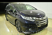 Минивэн гибрид 7 мест Honda Odyssey Hybrid кузов RC4 Absolute S EX Package гв 2016 пробег 45 т.км те Москва