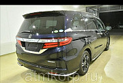 Минивэн гибрид 7 мест Honda Odyssey Hybrid кузов RC4 Absolute S EX Package гв 2016 пробег 45 т.км те Москва