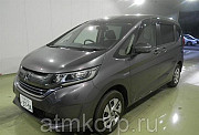 Минивэн гибрид 6 мест HONDA FREED PLUS HYBRID кузов GB8 модификация Hybrid G гв 2016 4WD пробег 34 т Москва