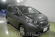 Минивэн гибрид 6 мест HONDA FREED PLUS HYBRID кузов GB8 модификация Hybrid G гв 2016 4WD пробег 34 т Москва