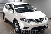 Кроссовер гибридный NISSAN X-TRAIL кузов HT32 пробег 53 тыс км цвет белый Москва