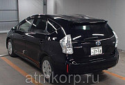 Минивэн гибрид TOYOTA PRIUS ALPHA год выпуска  2013 Москва