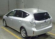 Минивэн гибрид TOYOTA PRIUS ALPHA кузов ZVW41W Москва