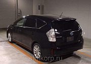 Минивэн гибрид TOYOTA PRIUS ALPHA кузов ZVW41W  год выпуска  2013 Москва