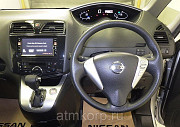 Минивэн 8-ми местный  гибридный NISSAN SERENA пробег 162 тыс км цвет блестящее серебро Москва
