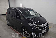 Минивэн гибрид 5 мест HONDA FREED PLUS HYBRID кузов GB7 модификация Hybrid EX гв 2016 пробег 37 т.км Москва