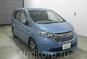 Минивэн гибрид 5 мест HONDA FREED PLUS HYBRID кузов GB7 модификация Hybrid EX 2016 пробег 8 т.км све Москва