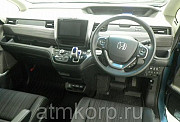 Минивэн гибрид 5 мест HONDA FREED PLUS HYBRID кузов GB7 модификация Hybrid EX 2016 пробег 8 т.км све Москва