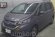 Минивэн гибрид 5 мест HONDA FREED PLUS HYBRID кузов GB7 модификация Hybrid G Honda г 2016 пробег 34  Москва