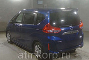 Минивэн гибрид 5 мест HONDA FREED PLUS HYBRID кузов GB7 модификация Hybrid G Honda г 2016 пробег 18  Москва