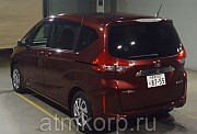 Минивэн гибрид 6 мест HONDA FREED PLUS HYBRID кузов GB7 модификация Hybrid G гв 2016 пробег 18 т.км  Москва