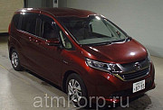 Минивэн гибрид 6 мест HONDA FREED PLUS HYBRID кузов GB7 модификация Hybrid G гв 2016 пробег 18 т.км  Москва