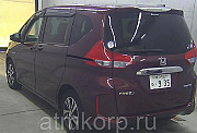 Минивэн гибрид 6 мест HONDA FREED PLUS HYBRID кузов GB7 модификация Hybrid EX гв 2016 пробег 11 т.км Москва