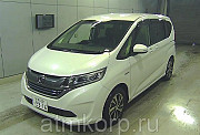 Минивэн гибрид 6 мест HONDA FREED PLUS HYBRID кузов GB7 модификация Hybrid G 2016 пробег 34 т.км бел Москва