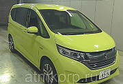 Минивэн гибрид 6 мест HONDA FREED PLUS HYBRID кузов GB7 модификация Hybrid EX гв 2016 пробег 11 т.км Москва