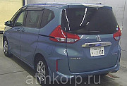 Минивэн гибрид 6 мест HONDA FREED PLUS HYBRID кузов GB7 модификация Hybrid G 2016 пробег 11 т.км све Москва