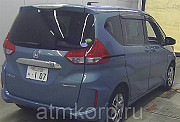 Минивэн гибрид 6 мест HONDA FREED PLUS HYBRID кузов GB7 модификация Hybrid G 2016 пробег 11 т.км све Москва