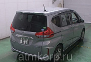 Минивэн гибрид 6 мест HONDA FREED PLUS HYBRID кузов GB7 модификация Hybrid G г 2016 пробег 16 т.км с Москва