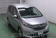 Минивэн гибрид 6 мест HONDA FREED PLUS HYBRID кузов GB7 модификация Hybrid G г 2016 пробег 16 т.км с Москва