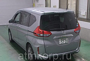 Минивэн гибрид 6 мест HONDA FREED PLUS HYBRID кузов GB7 модификация Hybrid G г 2016 пробег 16 т.км с Москва