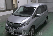 Минивэн гибрид 6 мест HONDA FREED PLUS HYBRID кузов GB7 модификация Hybrid G г 2016 пробег 16 т.км с Москва