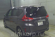 Минивэн гибрид 6 мест HONDA FREED PLUS HYBRID кузов GB7 модификация Hybrid EX гв 2016 пробег 23 т.км Москва