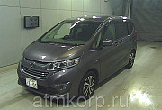 Минивэн гибрид 6 мест HONDA FREED PLUS HYBRID кузов GB7 модификация Hybrid EX гв 2016 пробег 23 т.км Москва