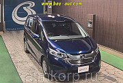 Минивэн гибрид 6 мест HONDA FREED PLUS HYBRID кузов GB7 модификация Hybrid G Honda г 2016 пробег 24  Москва
