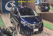 Минивэн гибрид 6 мест HONDA FREED PLUS HYBRID кузов GB7 модификация Hybrid G Honda г 2016 пробег 24  Москва