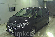 Минивэн гибрид 6 мест HONDA FREED PLUS HYBRID кузов GB7 модификация Hybrid G Honda 2016 пробег 19 т. Москва